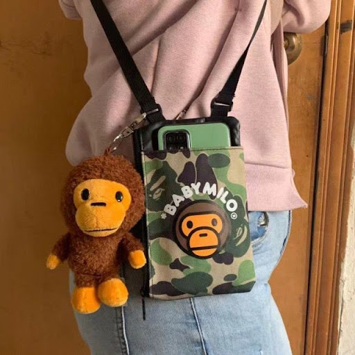 日单猿人手机袋 $7O/1