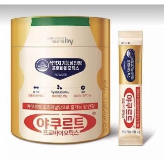 $145/6O入。2桶起$135桶。🇰🇷韩国Hylabs养乐多益生菌60入
