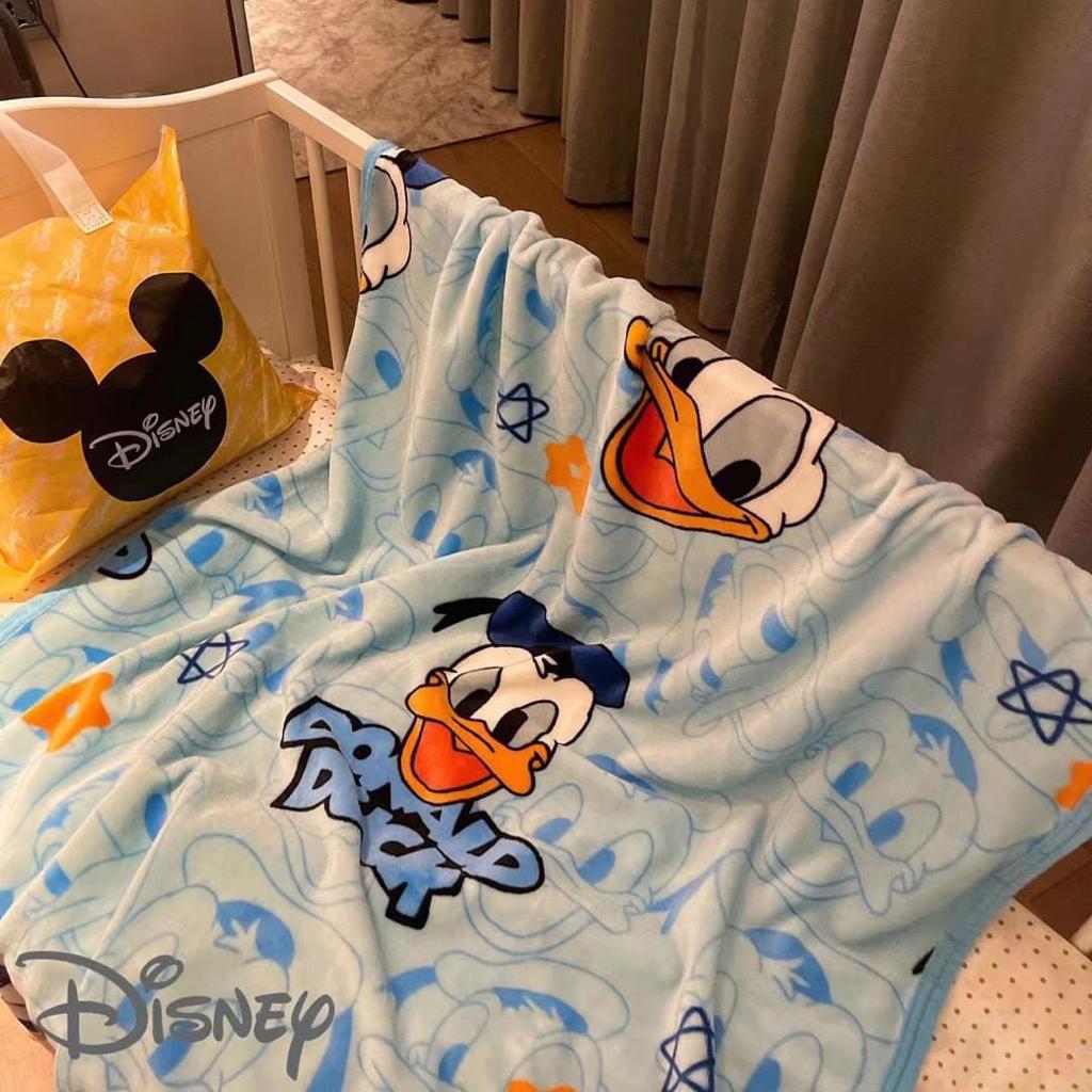 多款選擇。$80張。2張起$7O張。Disney卡通雙面毛絨蓋毯