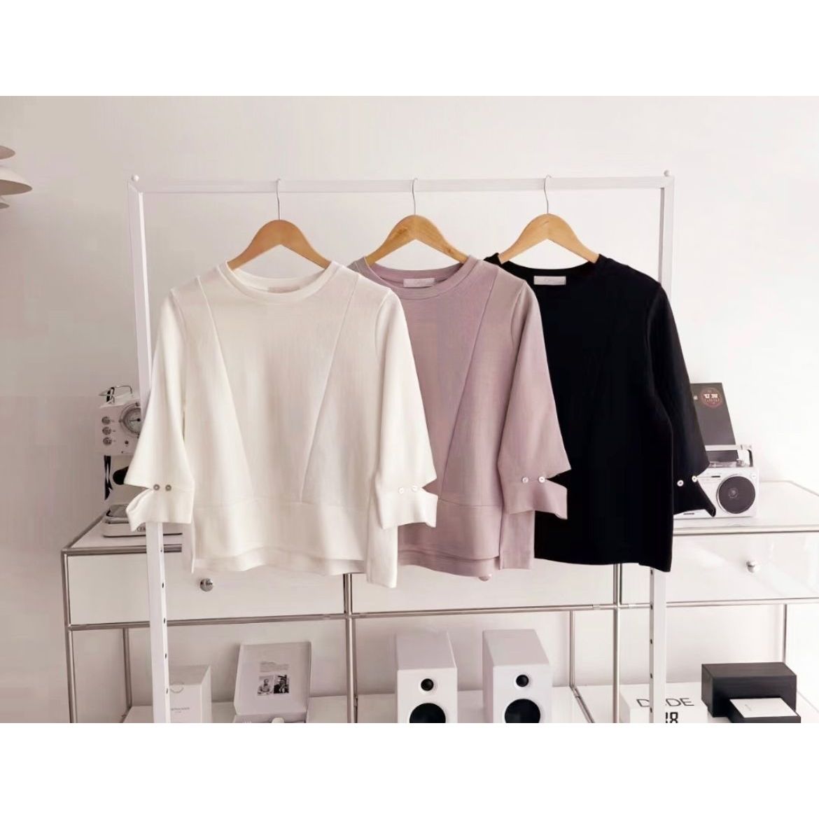 $170🇰🇷made in korea🇰🇷顏色:粉色 / 白色 / 黑色