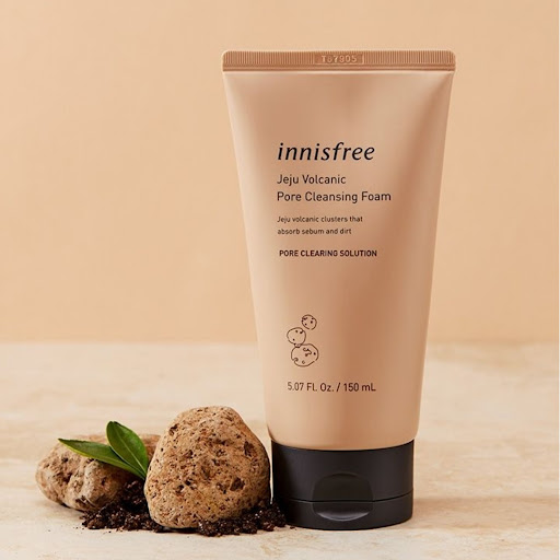 韓國 Innisfree 悅詩風吟 火山⛰️泥深層清潔洗面膏150ML