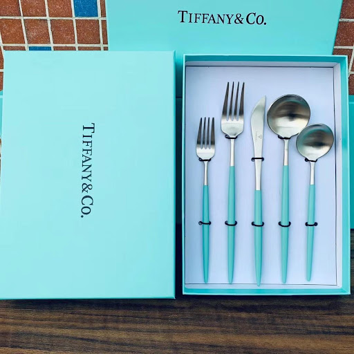 日本🇯🇵 Tiffany西餐餐具🍴套装🌟