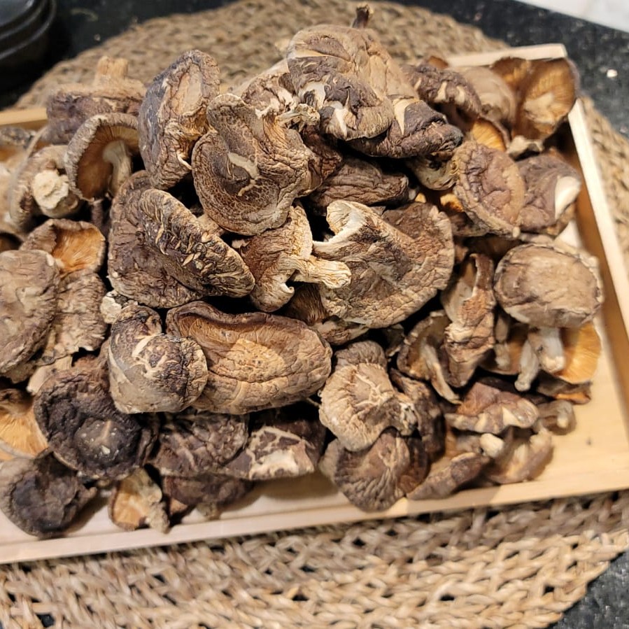 $6O袋。2袋起$5O袋。BB菇600克。