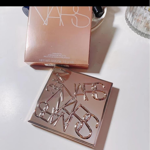 NARS 2021🌟限定9色眼影盤9/30截10月尾到$168/1
