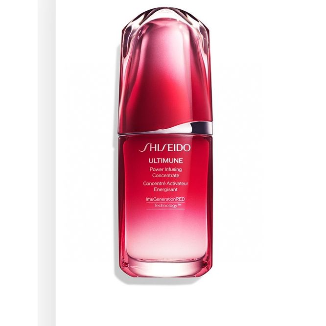 $260/30ml 。Shiseido 資生堂第三代紅腰子精華