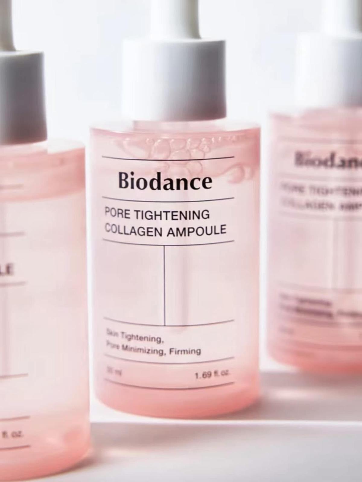 Biodance 緊致毛孔膠原蛋白安瓶$158支。2支起$148支。 現貨