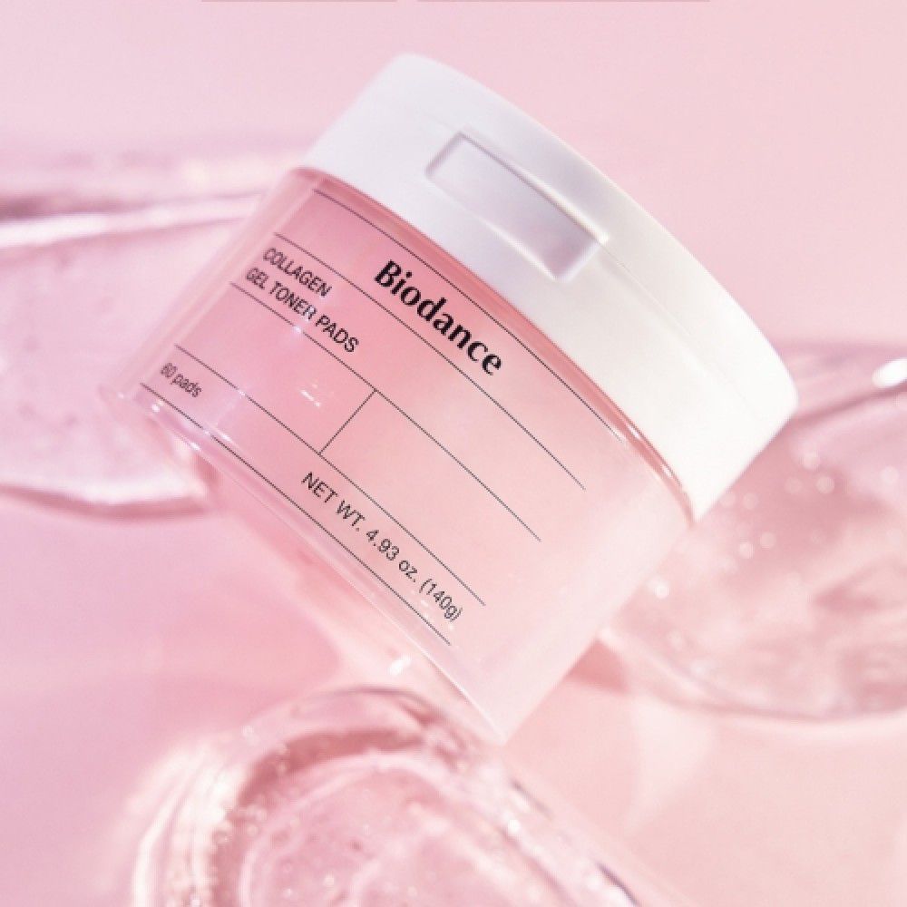 BIODANCE 凝膠爽膚水棉片$125盒。2盒起$115盒。現貨