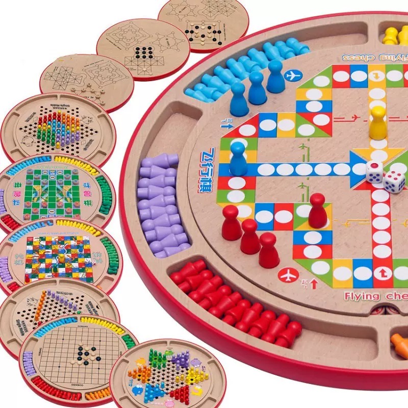 $88盒。2盒起$8O盒。十合一棋局,一款玩具十種玩法。