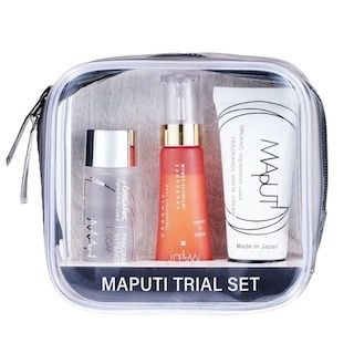 MAPUTI有機旅行套裝.$179套，2套以上$158套