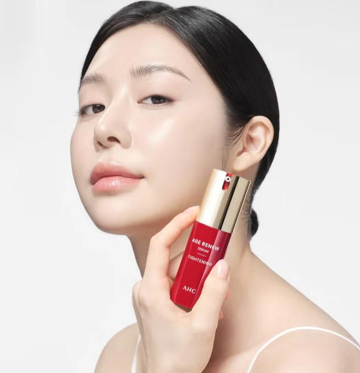 $70支。2支起$ 65。AHC Age Renew Tightening Serum(AHC 煥顏緊緻精華液) 25ml