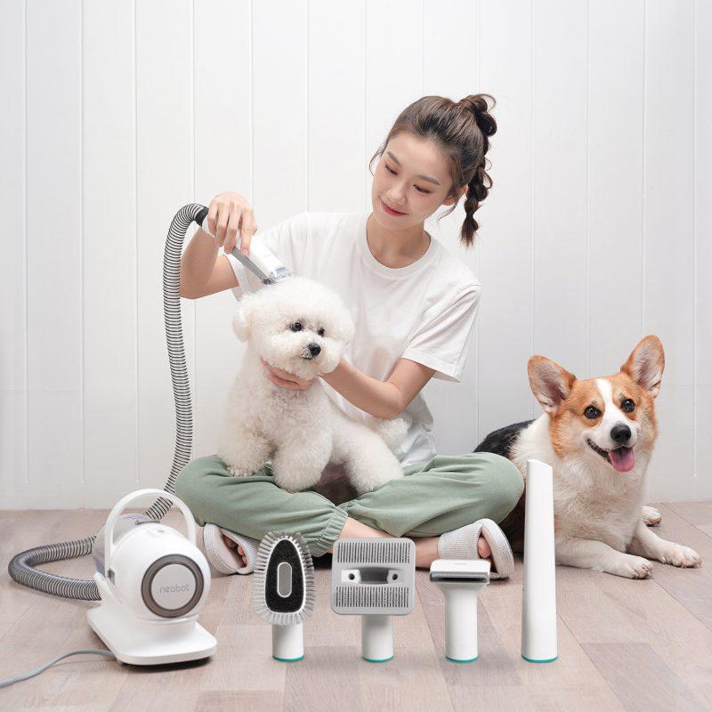 $888🐶Neabot P1 Pro 五合一宠物剃毛美容仪🐶