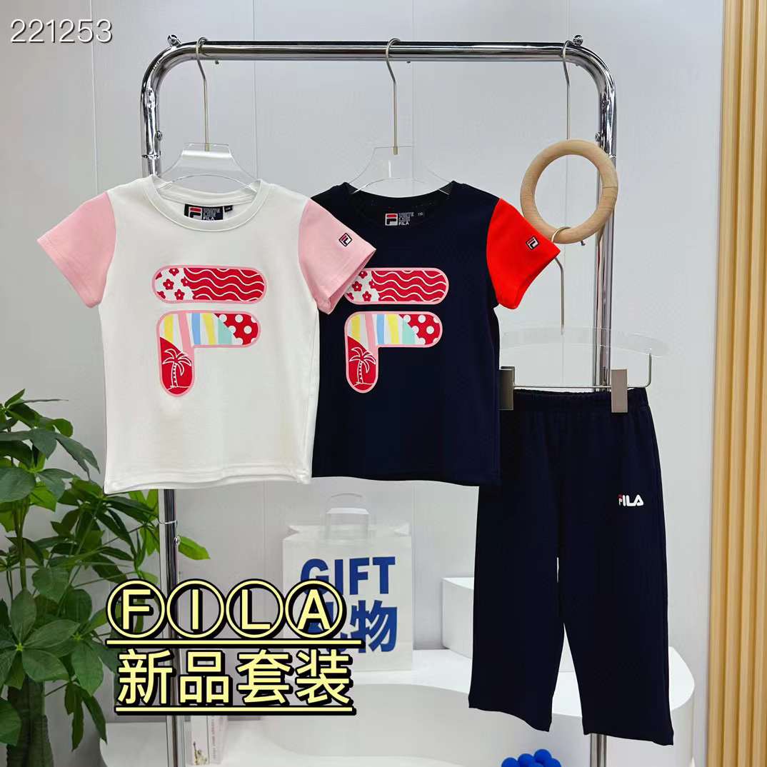 $120套。2套起$110套。外贸出口单𝐅𝐢夏季中大童套装♥️