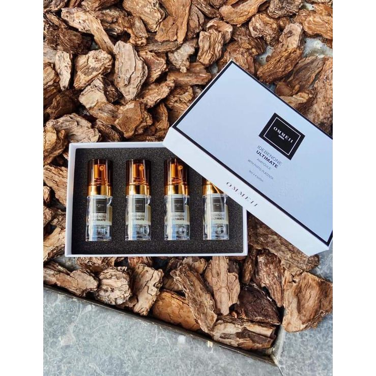 📌現货$360盒。韩国ommeii-艾地苯胎盘素精華