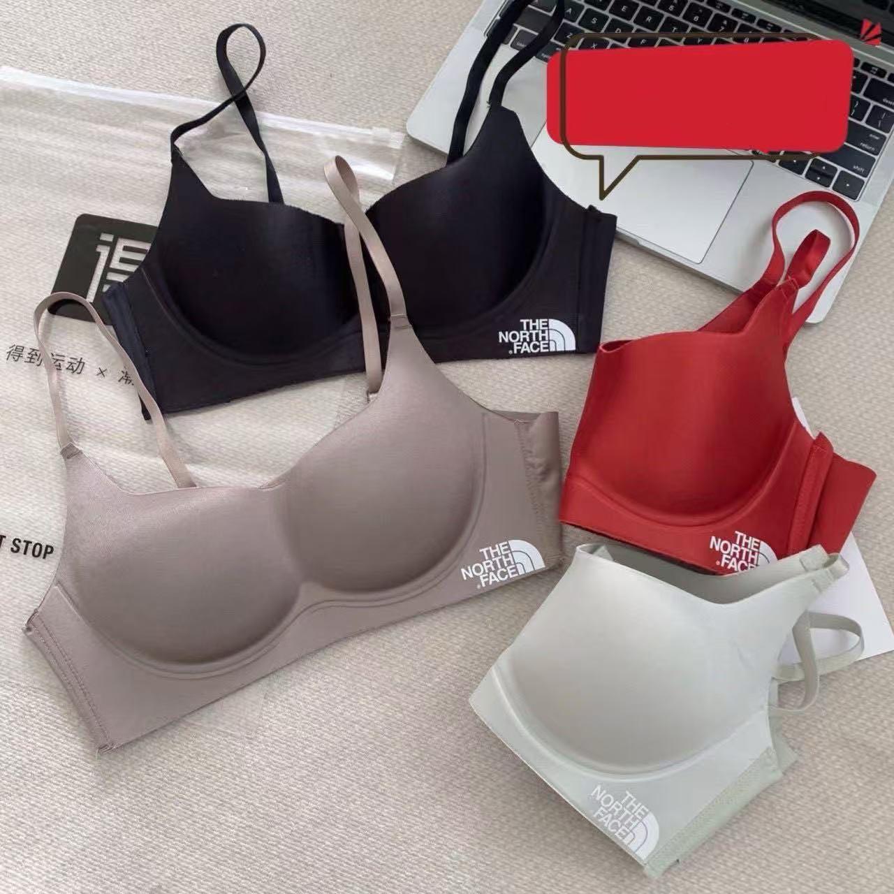 2件$98。Tnf無痕內衣