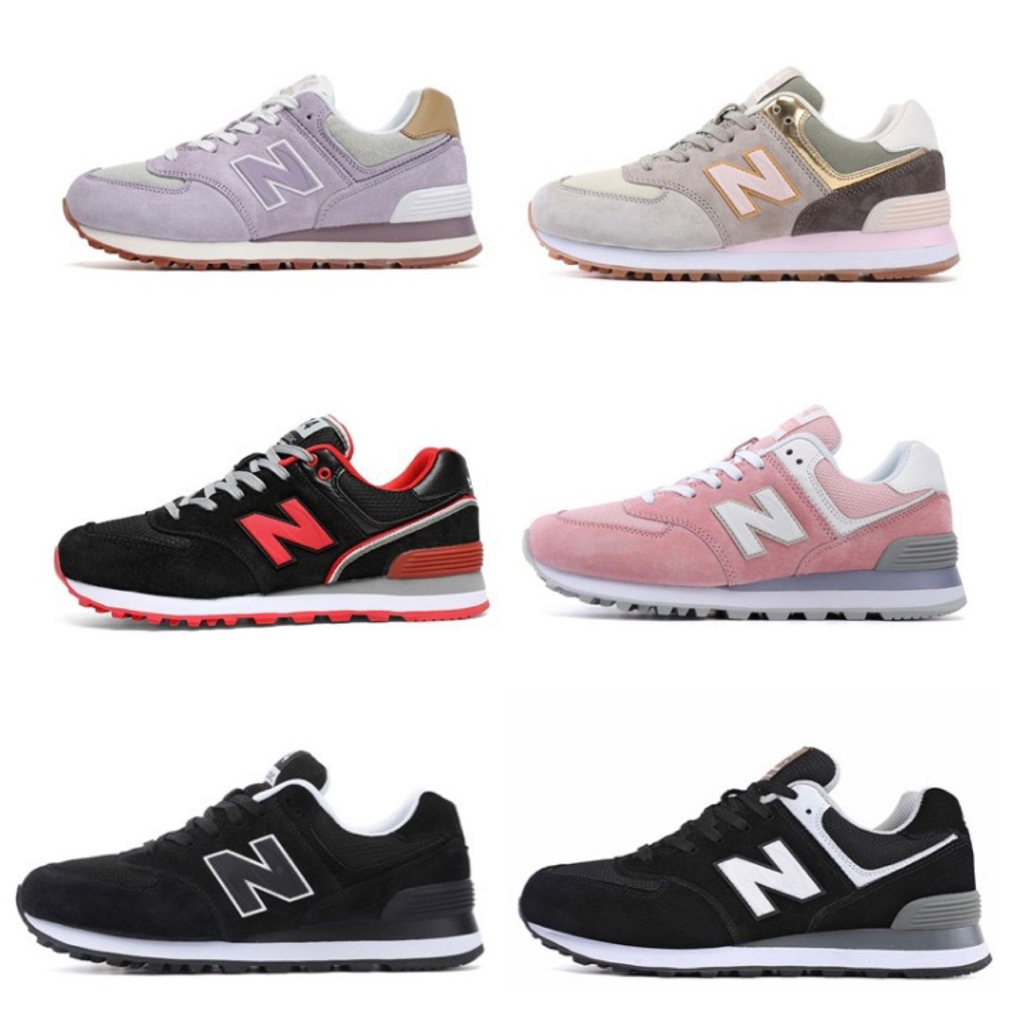 $320New Balance 574波鞋