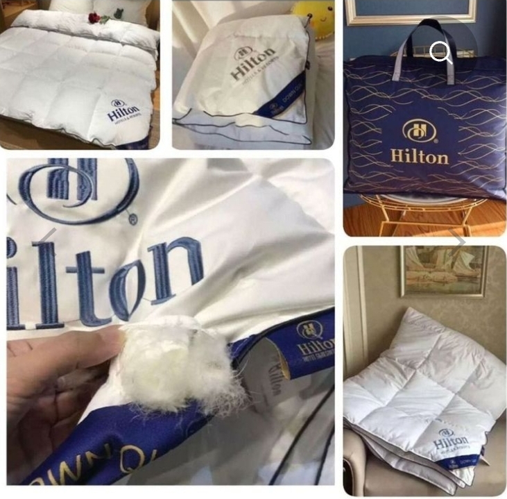 Hilton希尔顿酒店专用羽绒被🔥