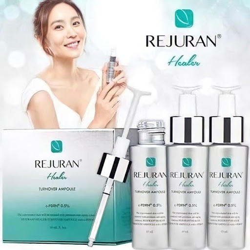 $298盒3支🇰🇷韓國Rejuran Healer 麗珠蘭逆齡水光針精華 Turnover Ampoule （3支裝）10ml