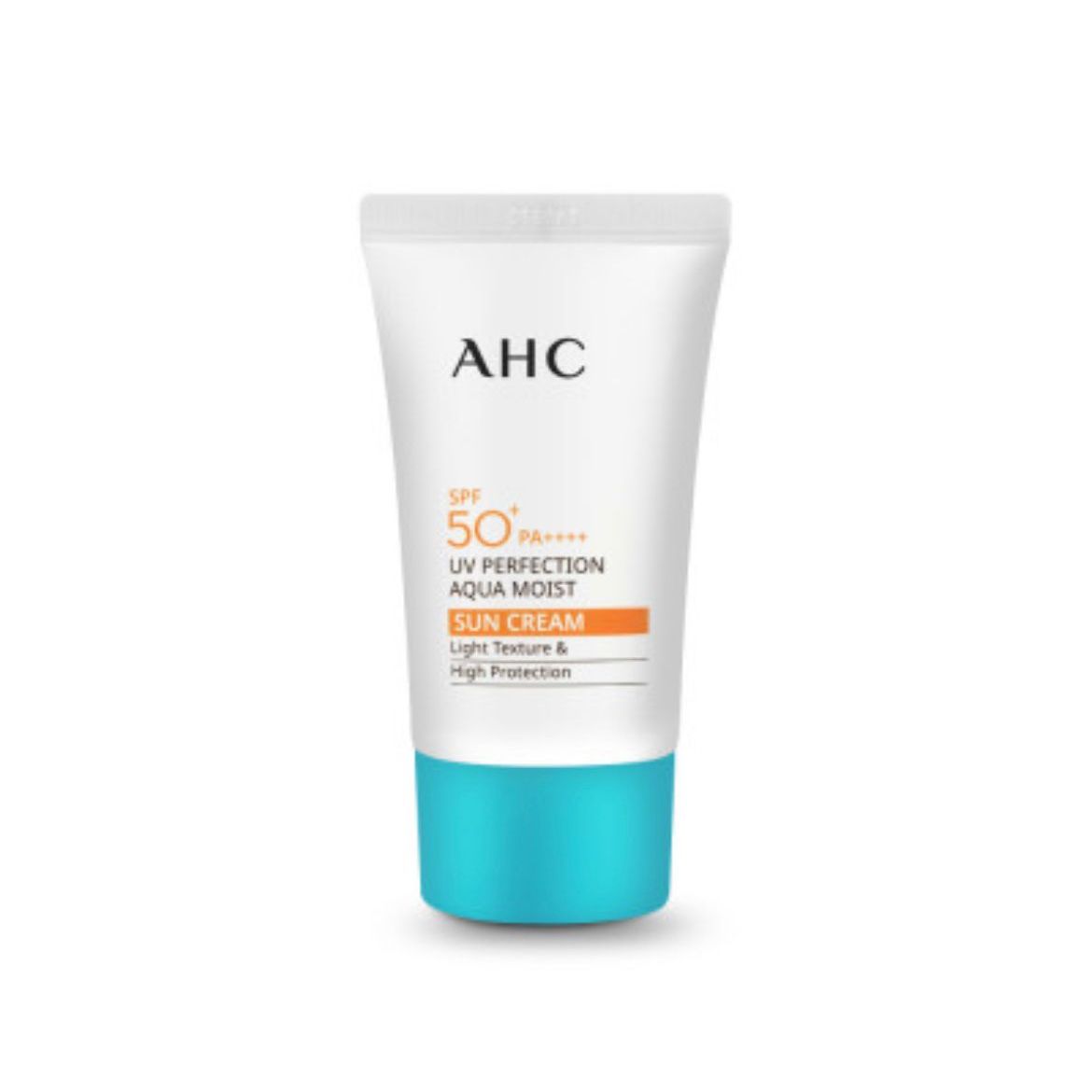 $72支。2支起$62支。供應商直出。韓國🇰🇷 AHC水光防曬霜 50mlSPF50+/PA++++