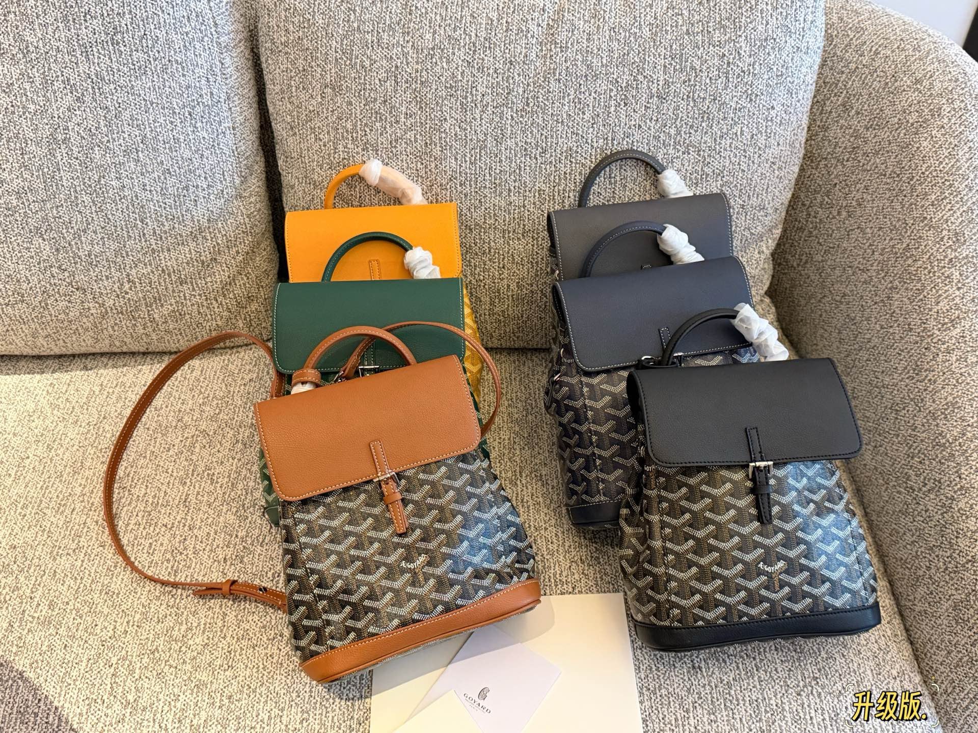 原單* Alpin mini Goryard$488