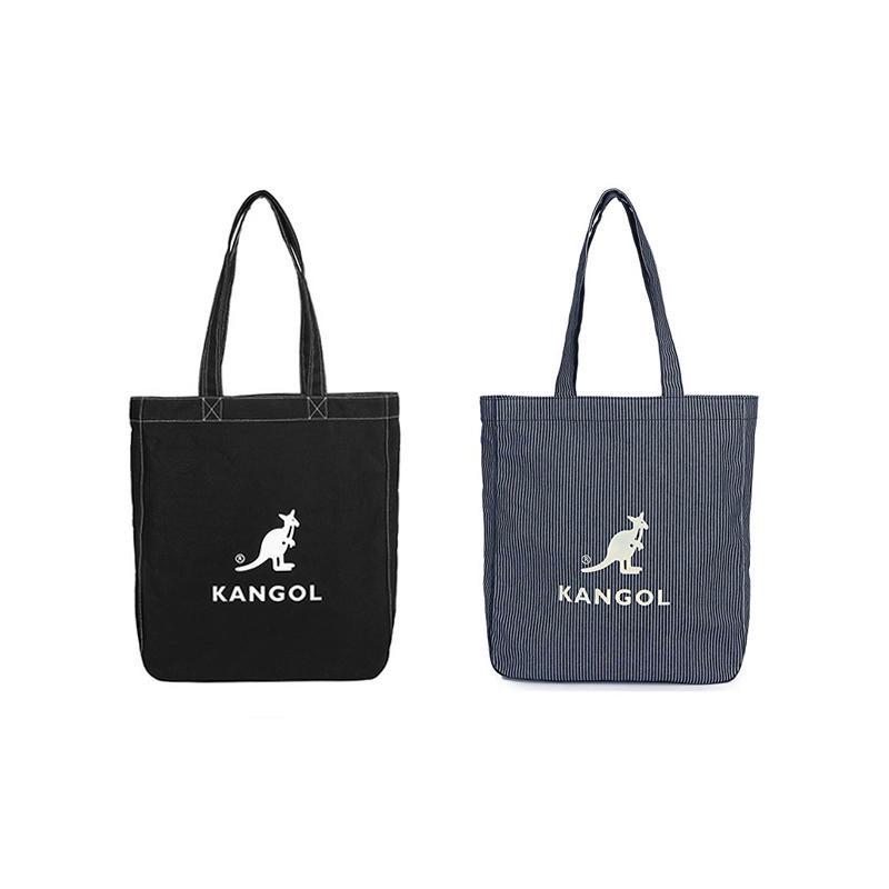 $109/1。2件起$98/1。韩国🇰🇷直送 kangol-0011牛仔布袋