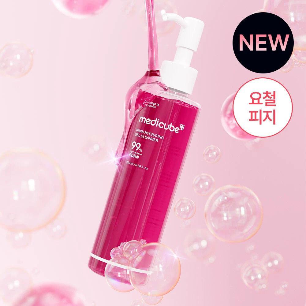 $105支。2支起$95支。Medicube PDRN 凝膠潔面乳200ml
