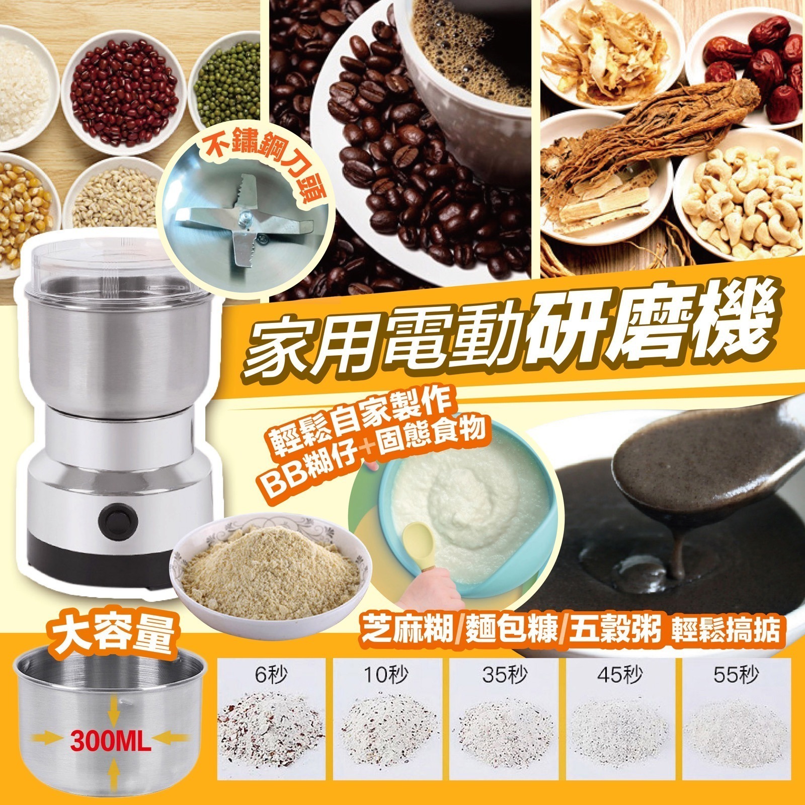 $78部。家用电动研磨机无保养。