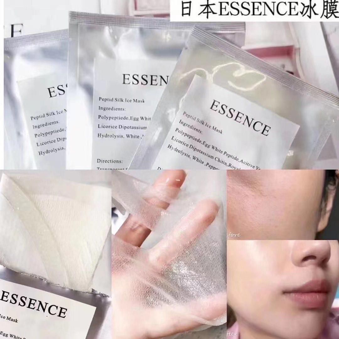 $140套10片。2套起$130套。日本🇯🇵無菌Essence冰膜