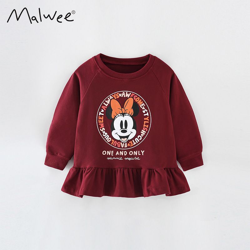 $65件Malwee 米妮衛衣