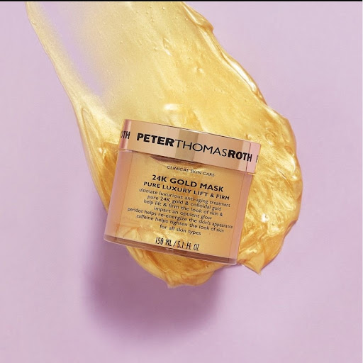 Peter Thomas Roth24K Gold mask彼得罗夫黃金提升紧致面膜