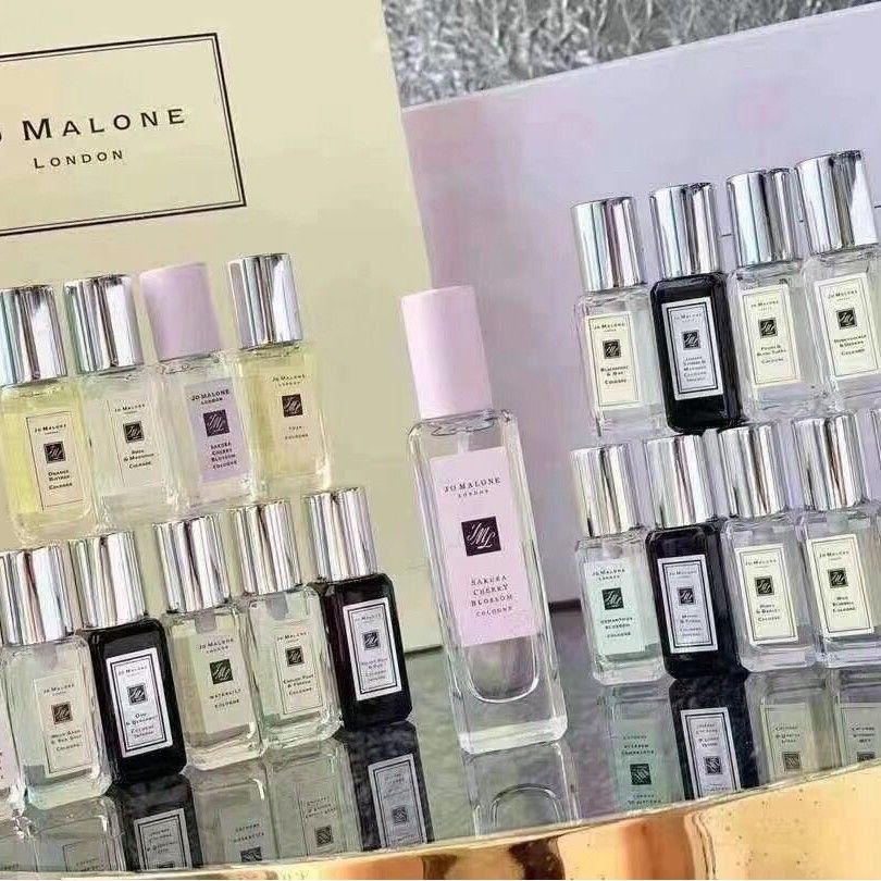 $350盒。Jo Malone珍藏版香水21件套裝禮盒