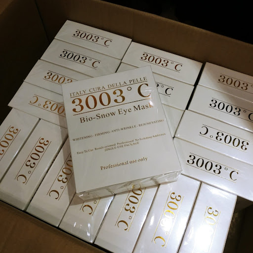 意大利🇮🇹『3003℃眼膜系列』$122/盒10片