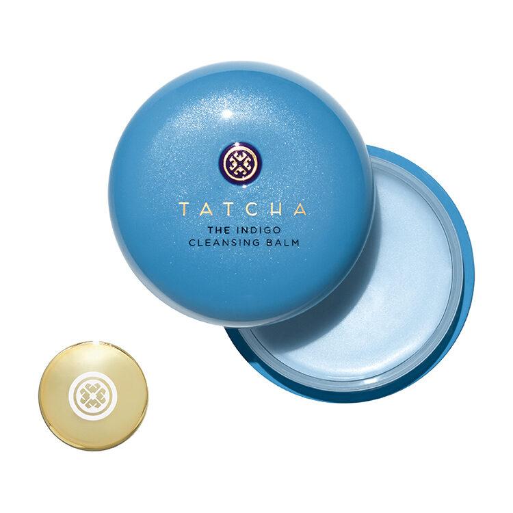 $240盒。Tatcha蓼藍修護卸妝膏54g（香港專櫃貨）原價$330