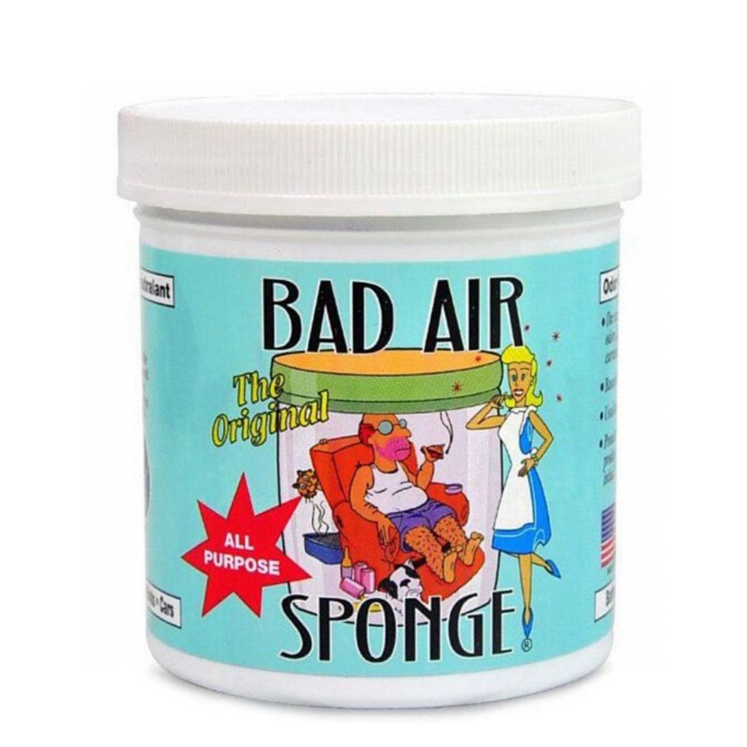 $85/1。2件起$75/1。🇺🇸美國直送🇺🇸 Bad Air Sponge 除甲醛空氣淨化器清新劑 (450g)