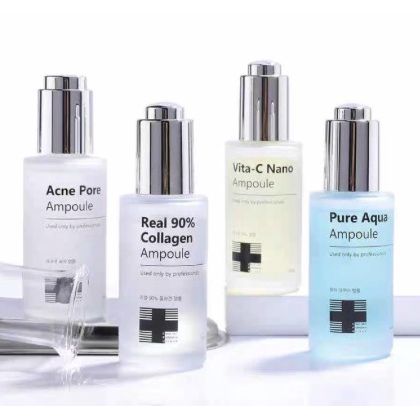 $95支。2支起$85支。 🇰🇷韓國Dr.cpu安瓶系列50ml