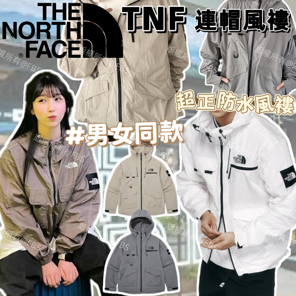 $ 240件、2件起 $ 235件。TNF 男女同款连帽风褛