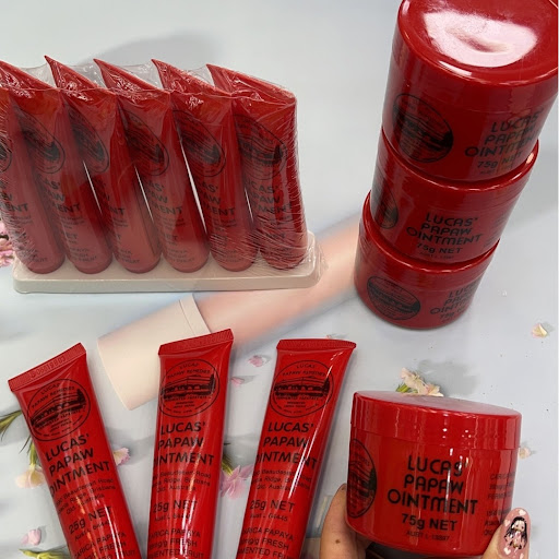 澳洲LUCAS PAPAW 神奇萬用木瓜膏 🇳🇿澳洲減價啦🎉🦘LUCAS PAPAW 神奇萬用木瓜膏 75G