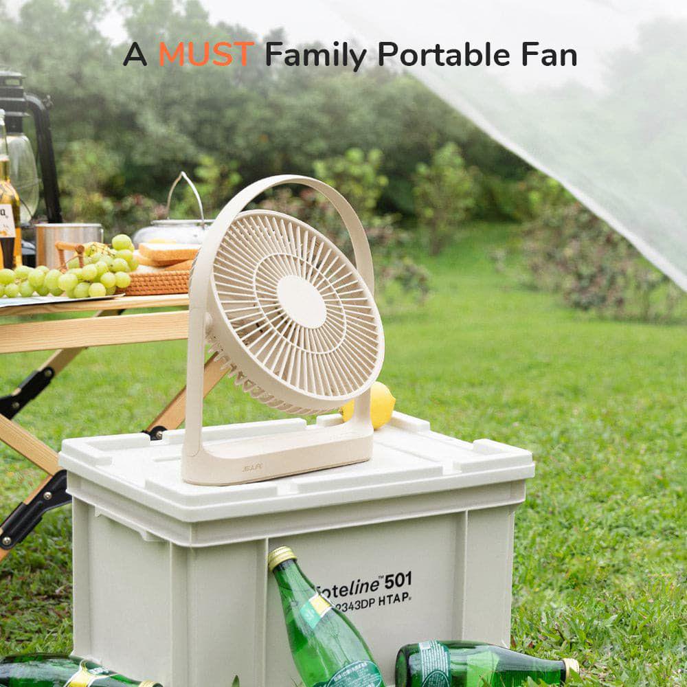 $258/1。Jisulife幾素 FA27 Table Fan Life5 Plus
