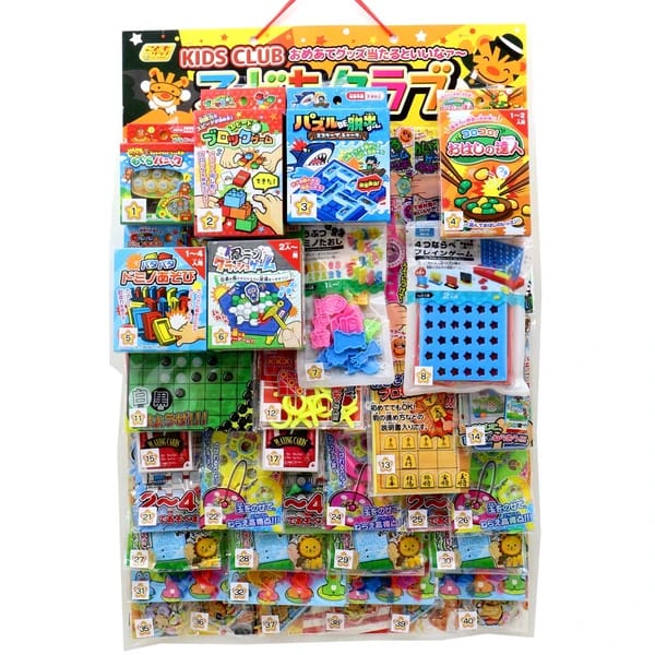 $198/1。2件起$188/1。日本直送。🅰️坐騎恐龍抽獎版。🅱️益智遊戲抽獎版。