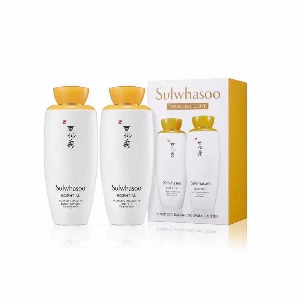 $210套。雪花秀滋阴水乳两件套装