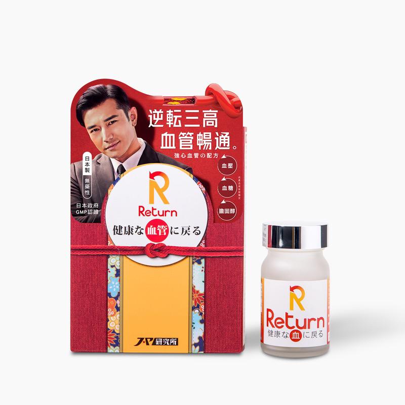 $298樽。2樽起$290樽。 Return回本強心血管 60粒