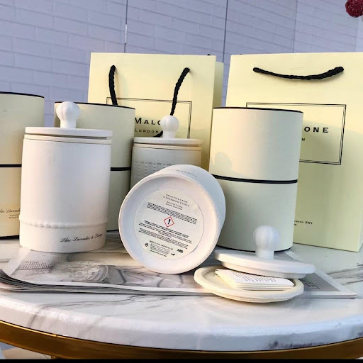 美絕了😍新系列蠟燭😍JoMalone 別墅白瓷白陶搪瓷香薰蠟燭