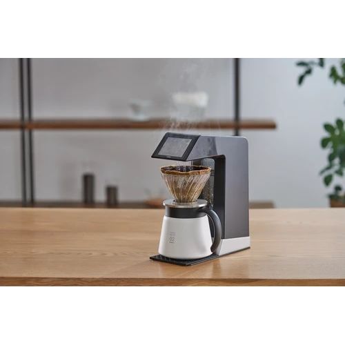 $198/1。HARIO V60 不銹钢真空保温咖啡壺