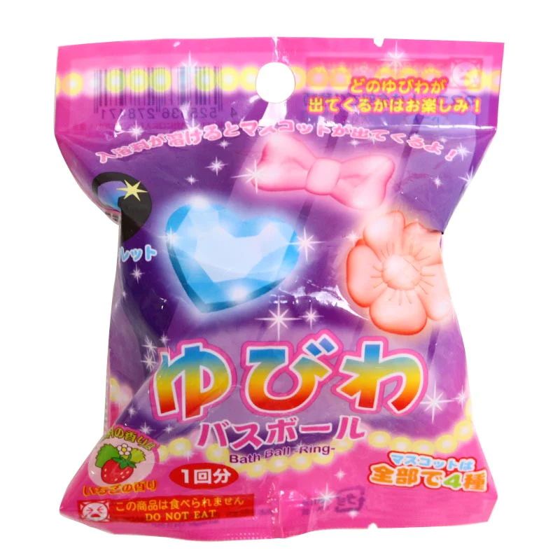 多款選擇。4袋$80。8袋$136。可混。小朋友沐浴球