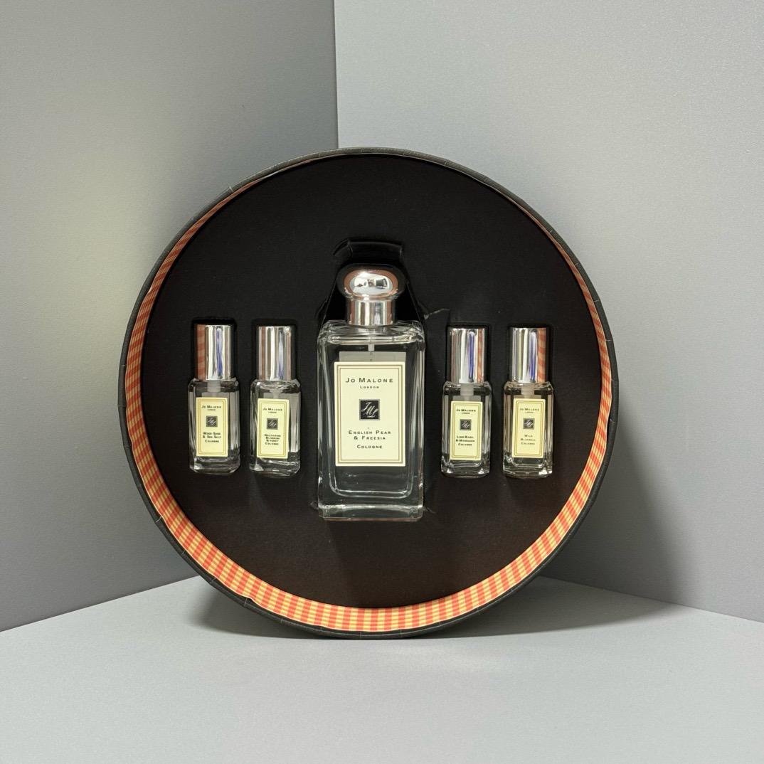 $430盒。Jo Malone 帕丁頓熊香水圓形禮盒套裝