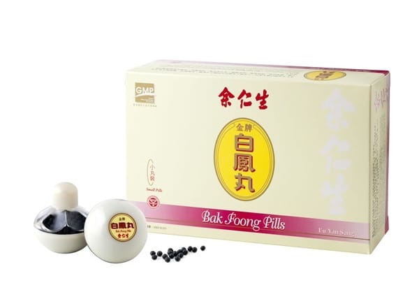 余仁生金牌白鳳丸6瓶裝$185盒。2盒起$175盒。