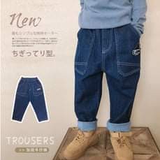日系潮牌2021年秋季新款長褲。100--160cm$118@1逢星期一cut單貨期7至10日