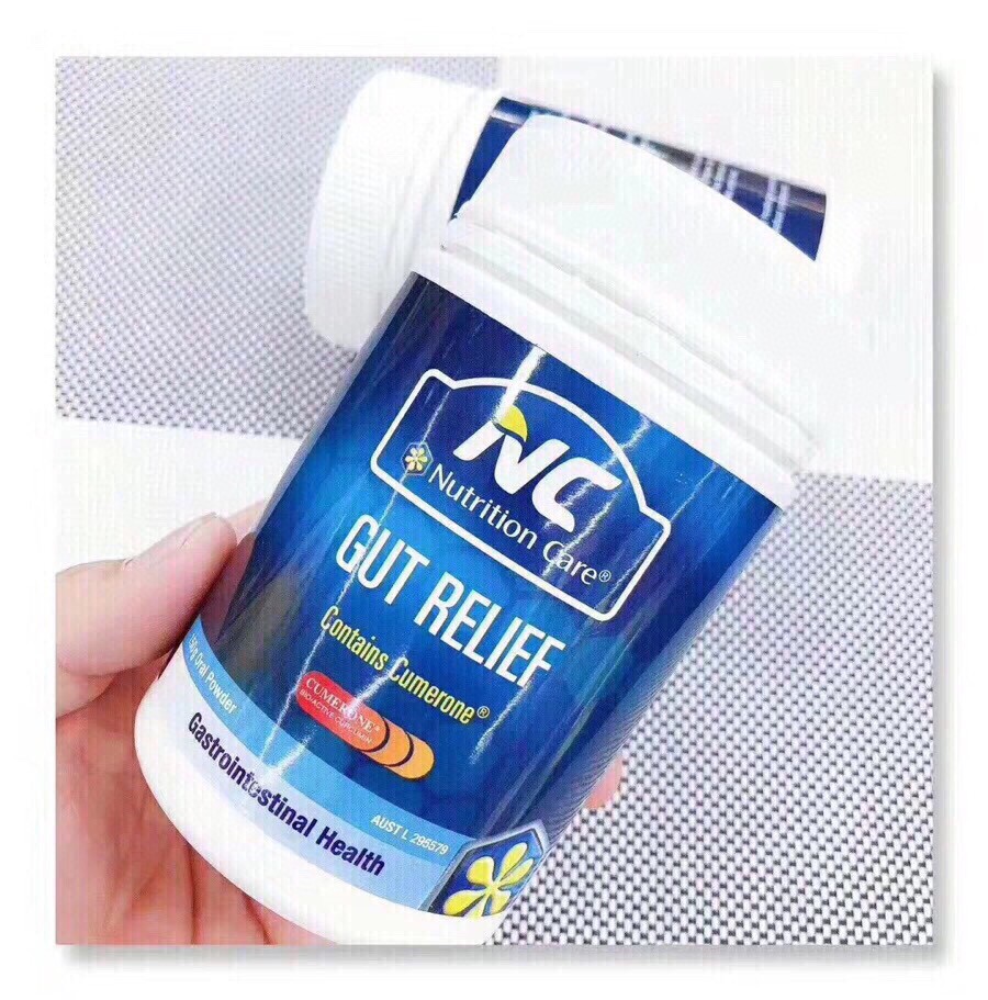 $158樽。澳洲Nutrition Care養胃粉