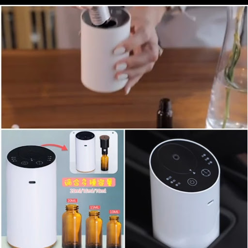 无水式香氛噴雾机$218/1供应商直发1月尾到货
