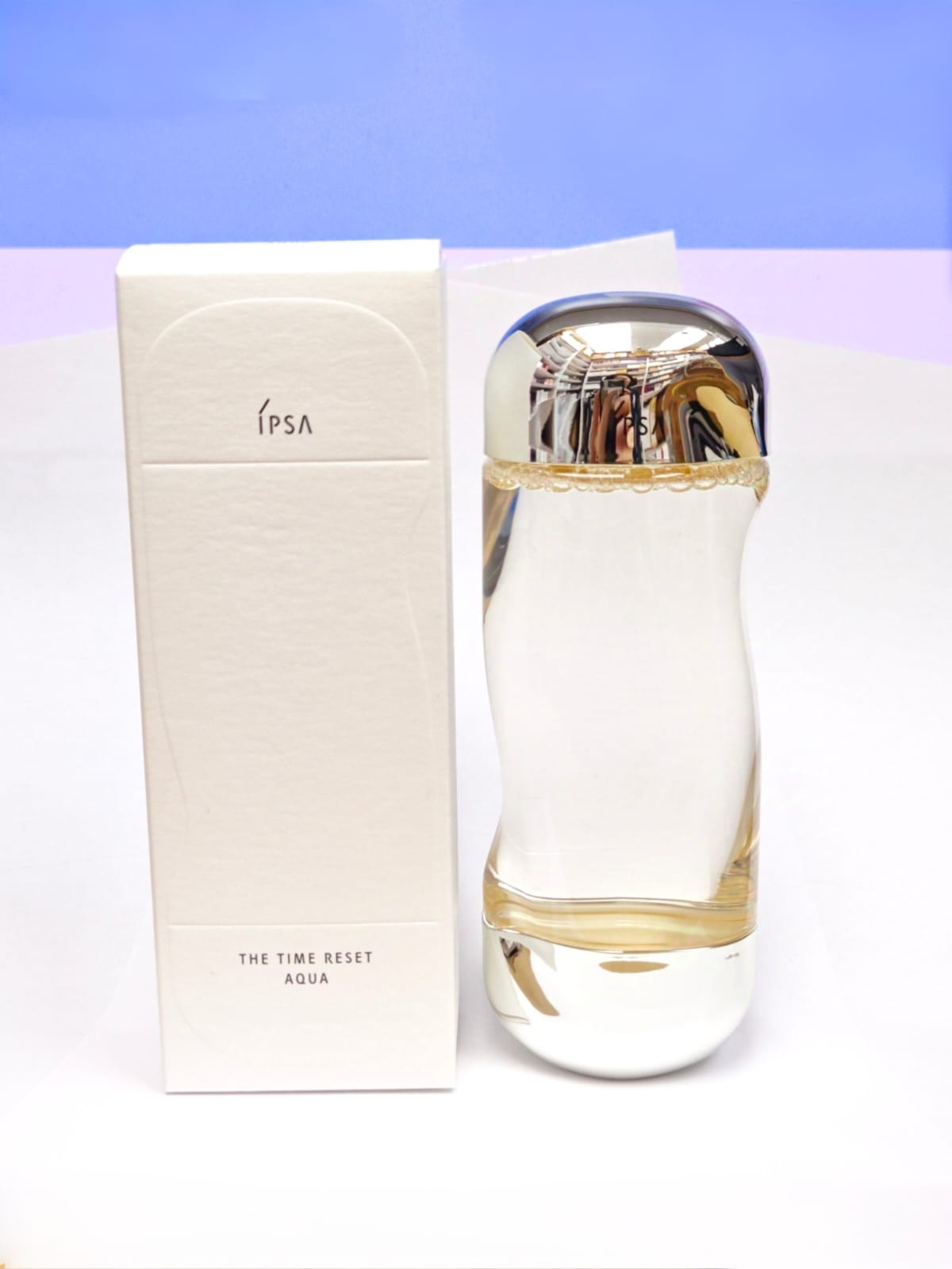 $148支。香港专柜 IPSA茵芙莎流金水200ml