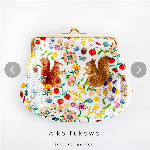 $178/1日本人手手工縫製帆布cosyca Gamaguchi 多用途小物包